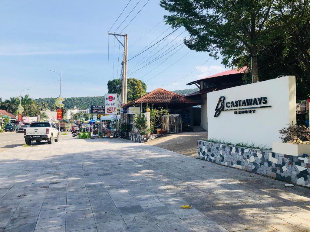 Castaways Resort Phú Quốc-sziget Kültér fotó